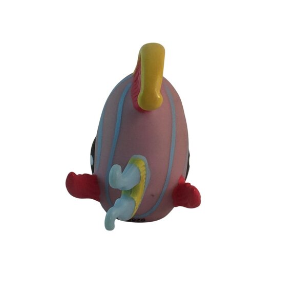 Littlest Pet Shop Fish 608 Fanciest Mint 678 Duffery Puffster N54 Baby 643 Angel - Picture 13 of 16